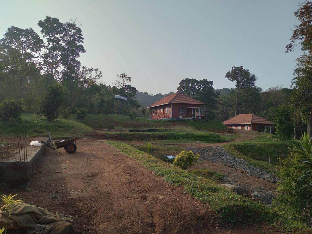 Tranquil Farms Villa Manimala ภายนอก รูปภาพ